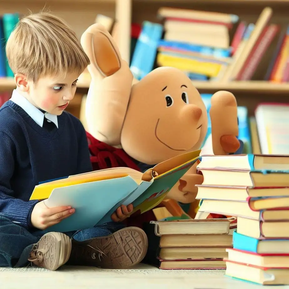 Carti de citit pentru copii Arthur