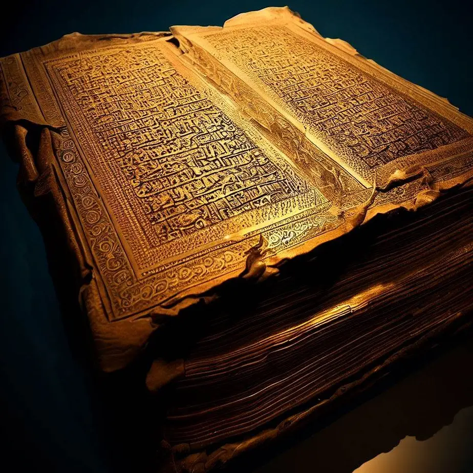 Cea mai veche carte din lume
