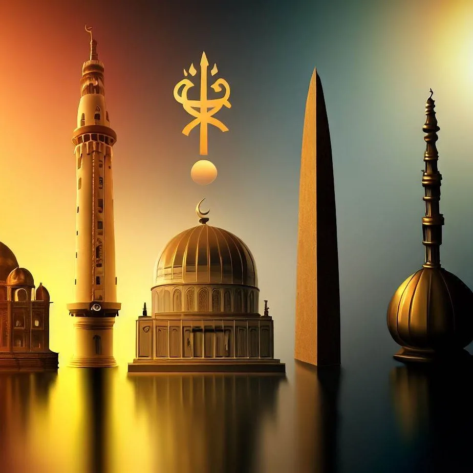 Cele 5 Mari Religii ale Lumii