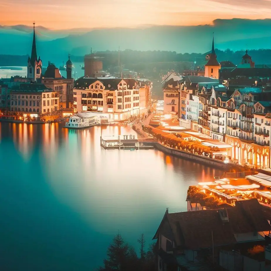 Cele Mai Frumoase Orase din Europa