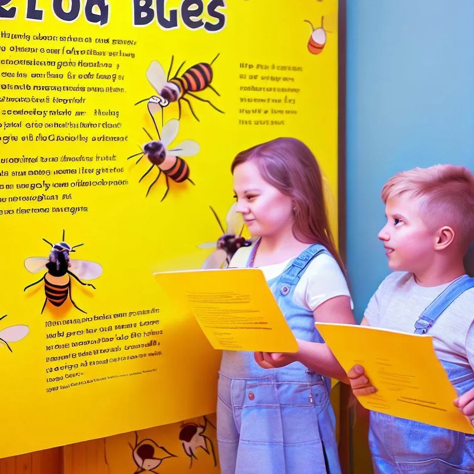Informatii Despre Albine pentru Copii
