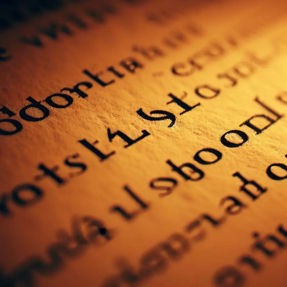 Text epistolar