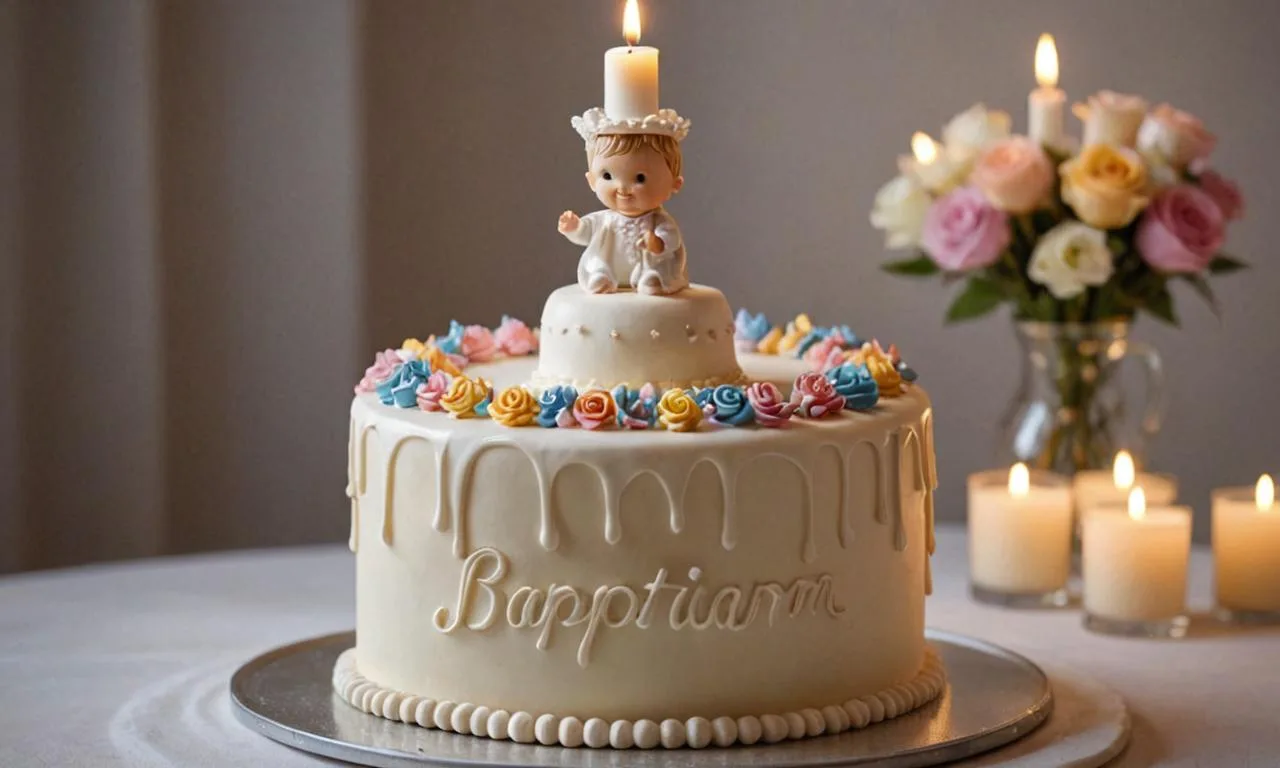 Ce se scrie pe tort la botez