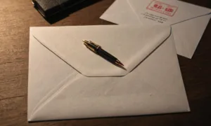 Cum se scrie adresa pe plic